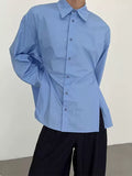 COLN Versatile Adjustable Waist Shirt
