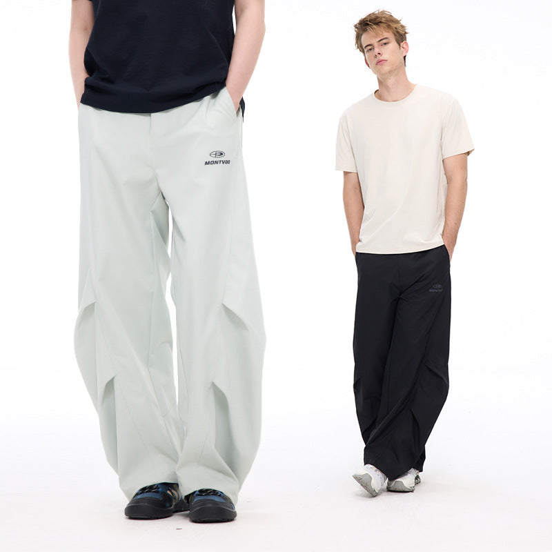 UNF Loose Casual Pants Overalls