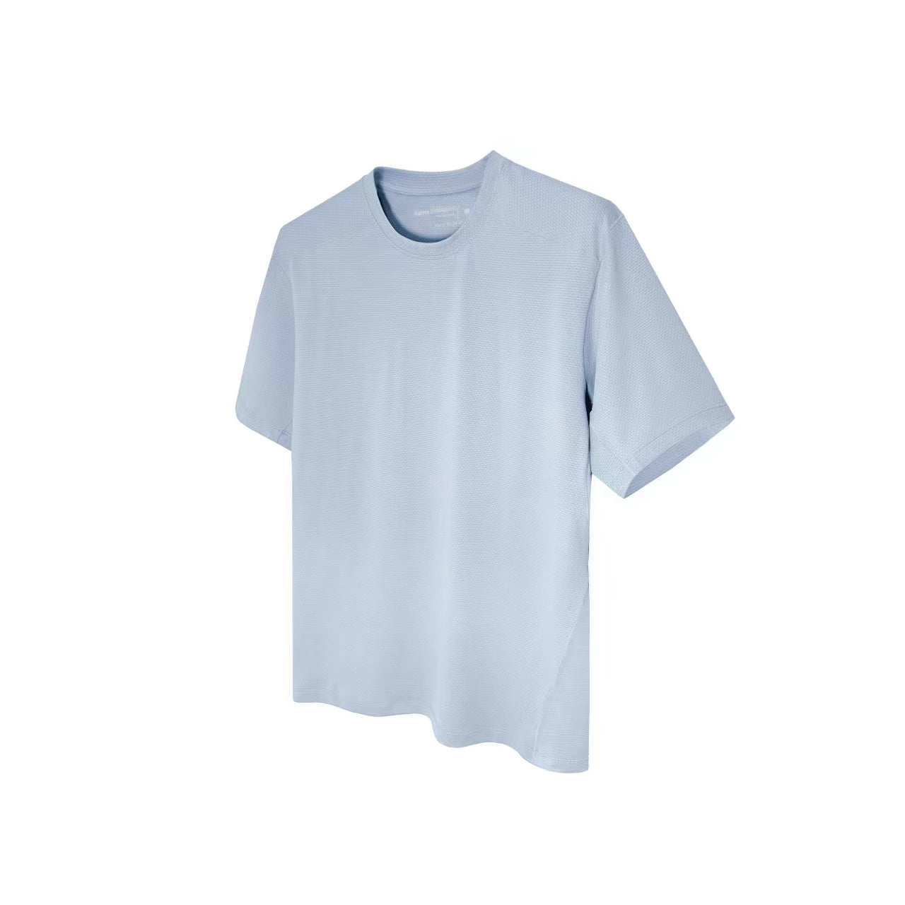 NO LOGO Sports Quick Drying Breathable Tee
