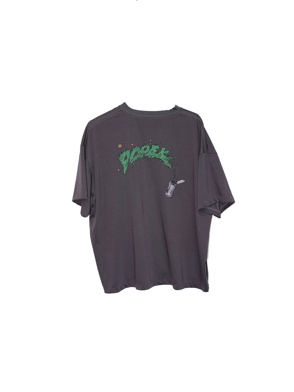LIBERAFIT Hand Printed Loose Tee