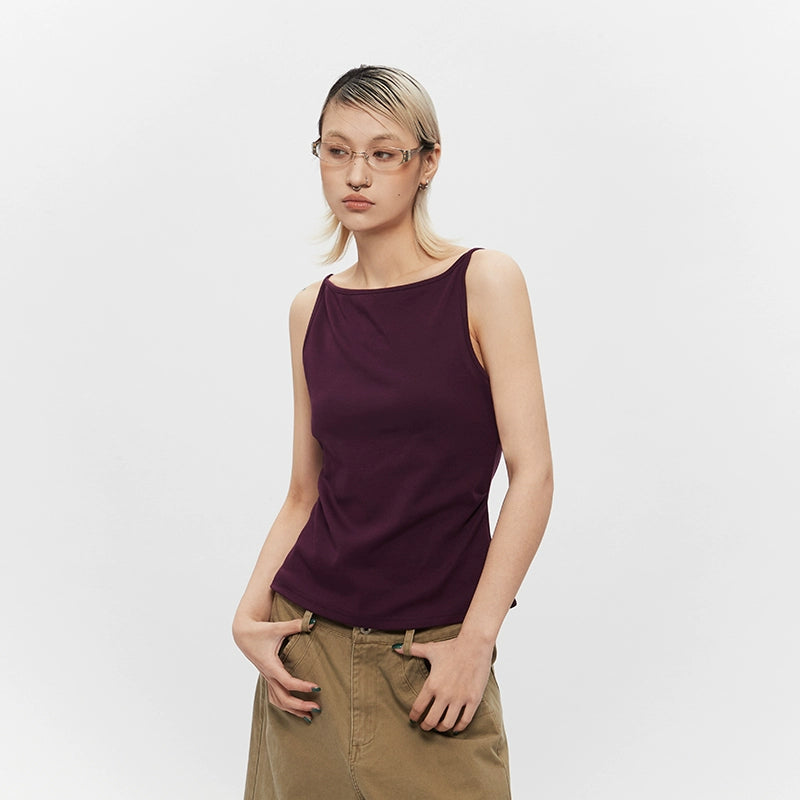AIRHOOD Sleeveless Sexy Vest