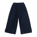 NOEARS Japanese Elastic Waist Casual Sweatpants