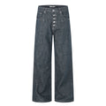11KN Loose Five-button Versatile Jeans