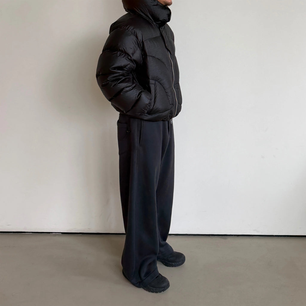 Anniehall Fleece Scimitar Sweatpants Trousers