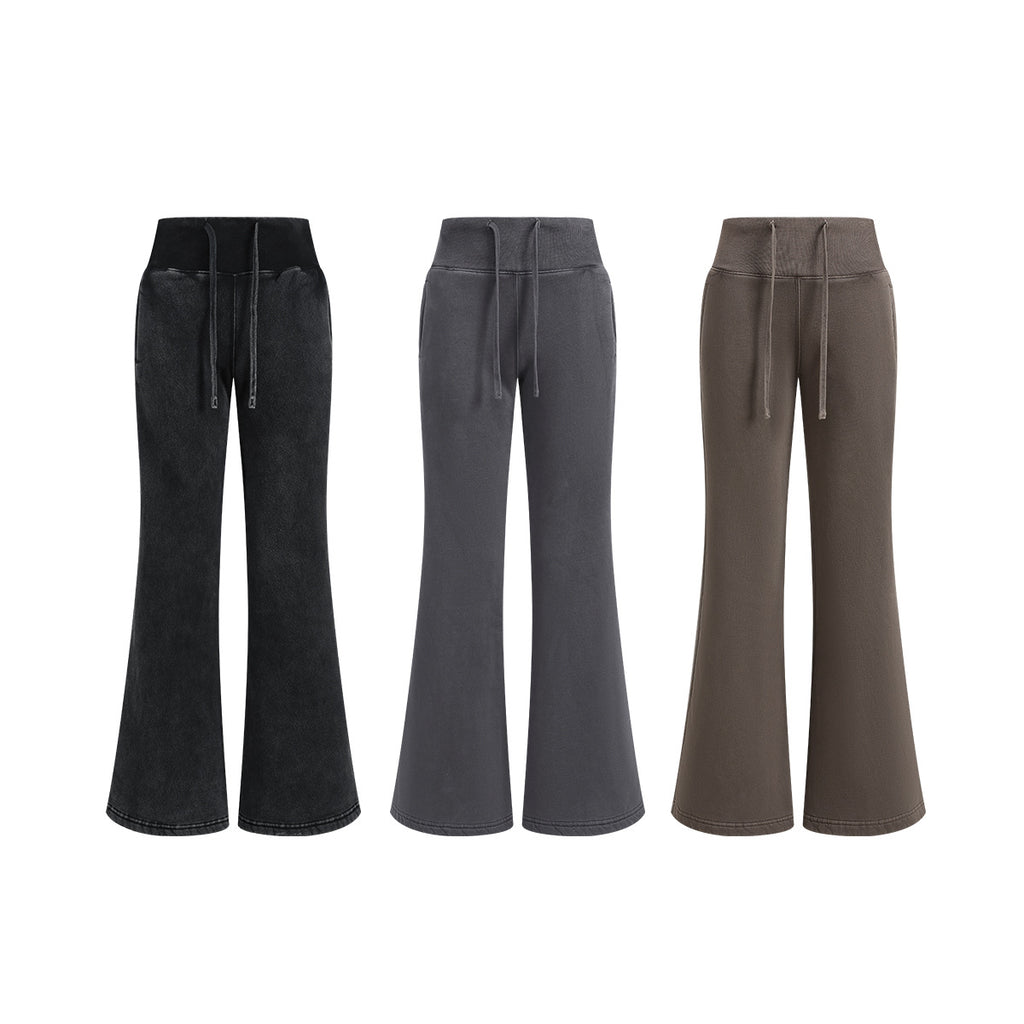 BE Fashionable Slim-fitting Casual Pants