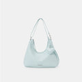ANGELSKY Woven Large Capacity Shoulder Bag