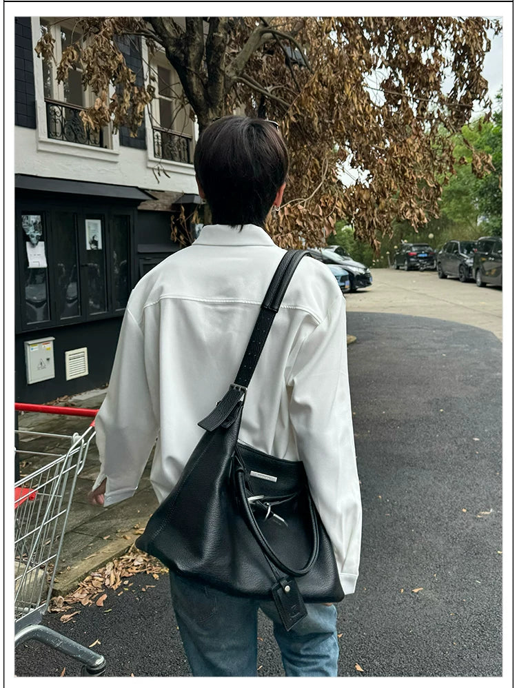 DM Tenacious Anti-Wrinkle Casual Long Sleeve Shirt