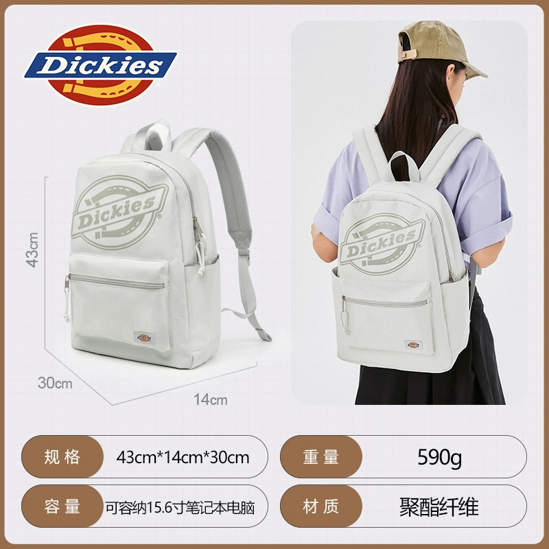 Dickies Backpack College Student High Capacity Backpack
