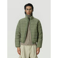 BTSG Retro Stand-up Collar Down Jacket