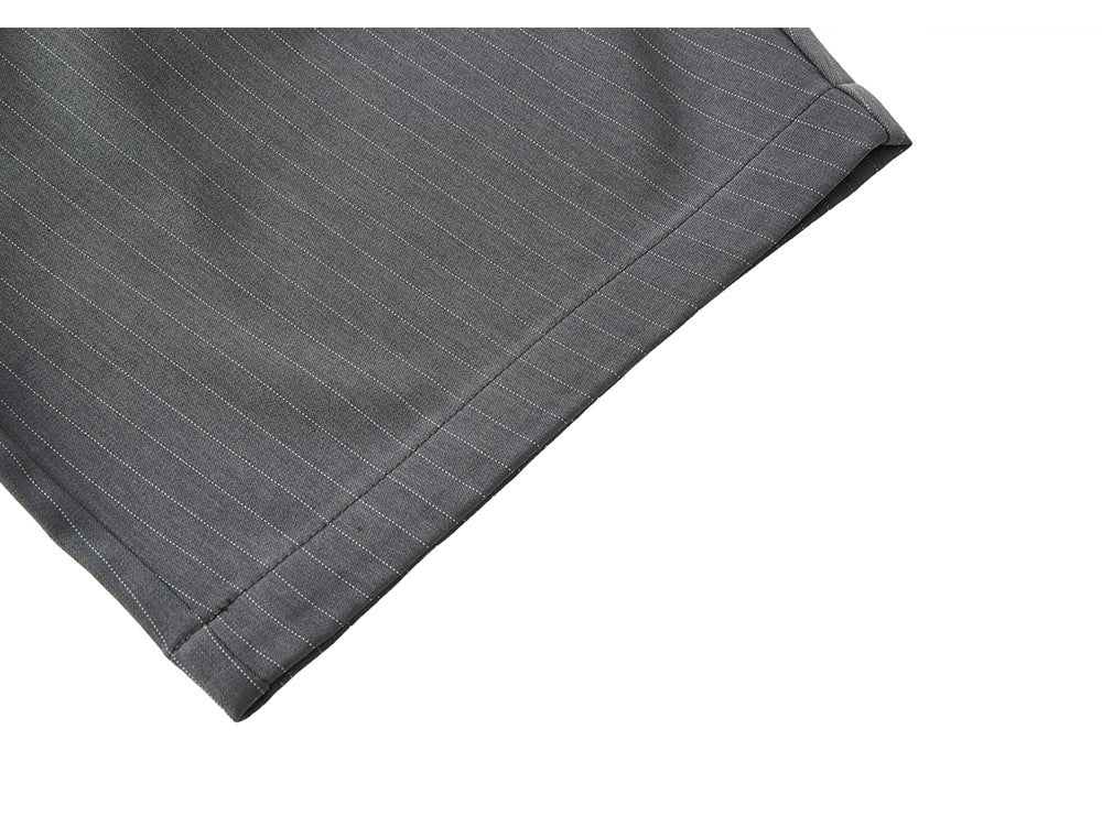 EME Vintage Striped Loose Casual Pants
