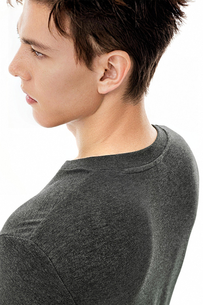 INF Comfortable Australian Wool Tee