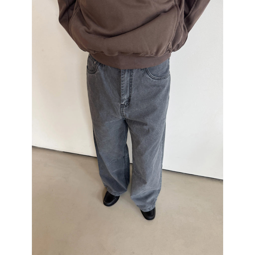 Anniehall Makes Old Five-bag Tooling Jeans