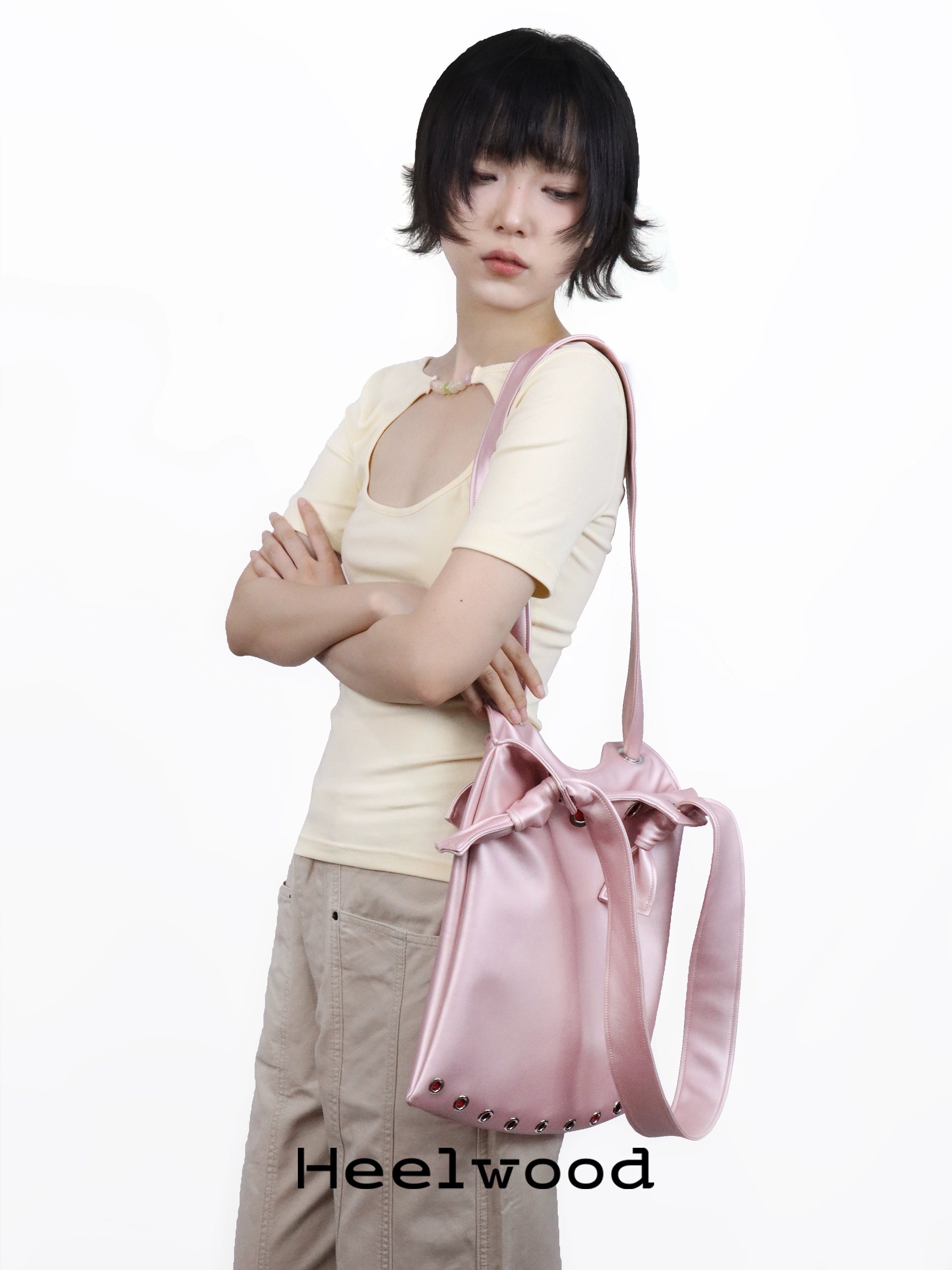 Heelwood Simple Versatile Shoulder Bag