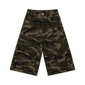 KANO Retro Pouch Camouflage Jeans