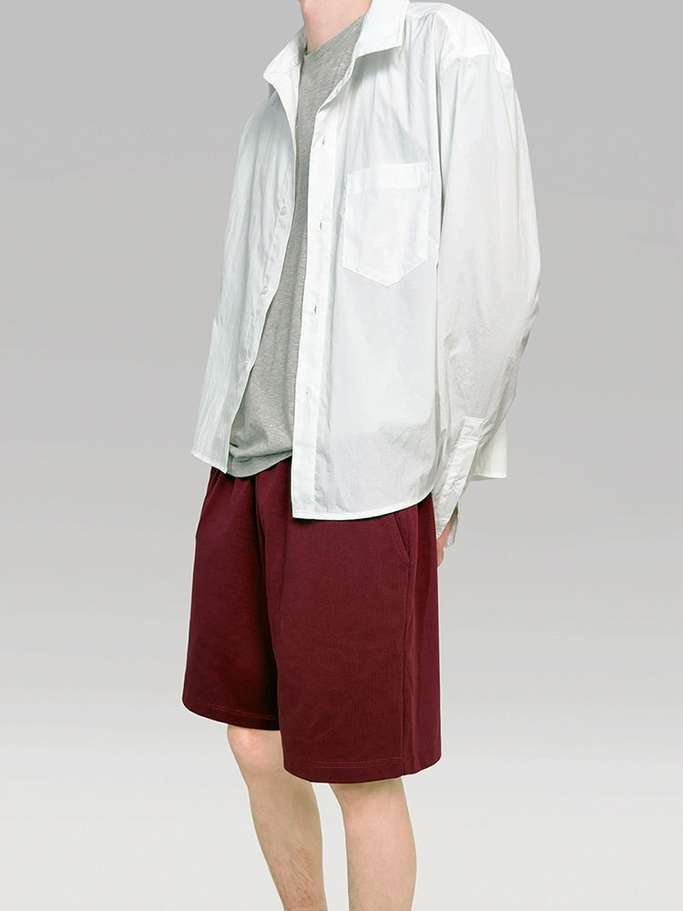 PLUS NO LOGO Solona Triangle Shorts