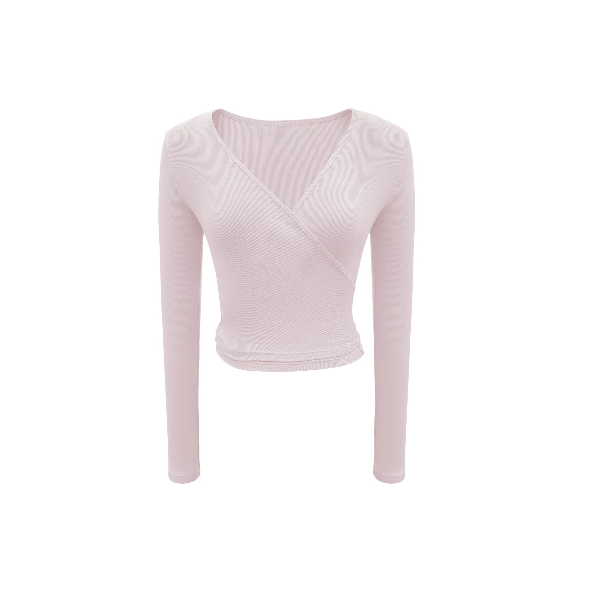 Veryrareme Strappy Pilates Blouse