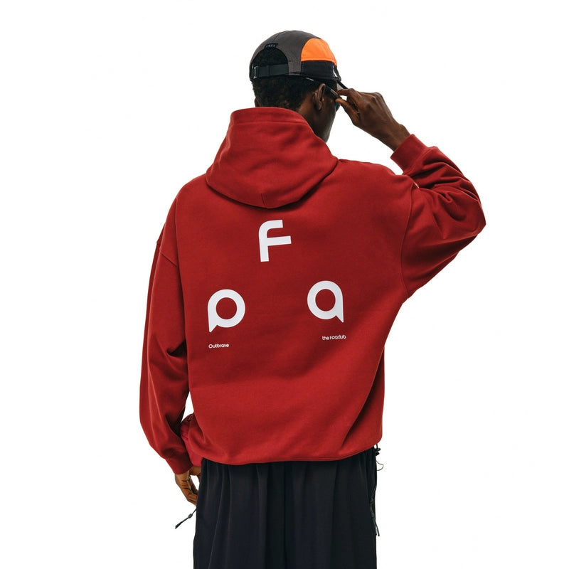 FPA Thermostatic Warm Leather Sports Hooded Sweater