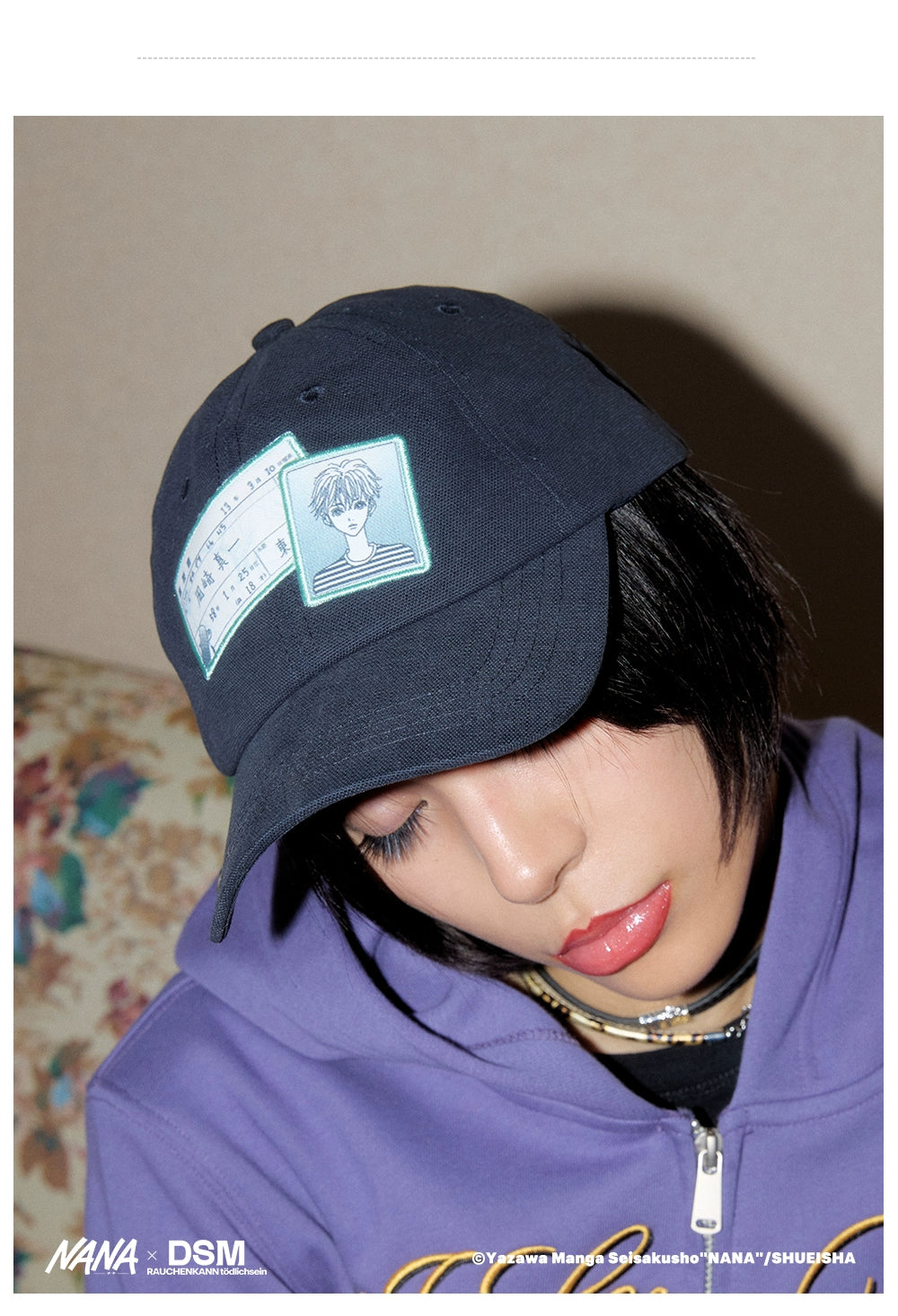 DONSMOK Simple and High-end Casual Baseball Cap