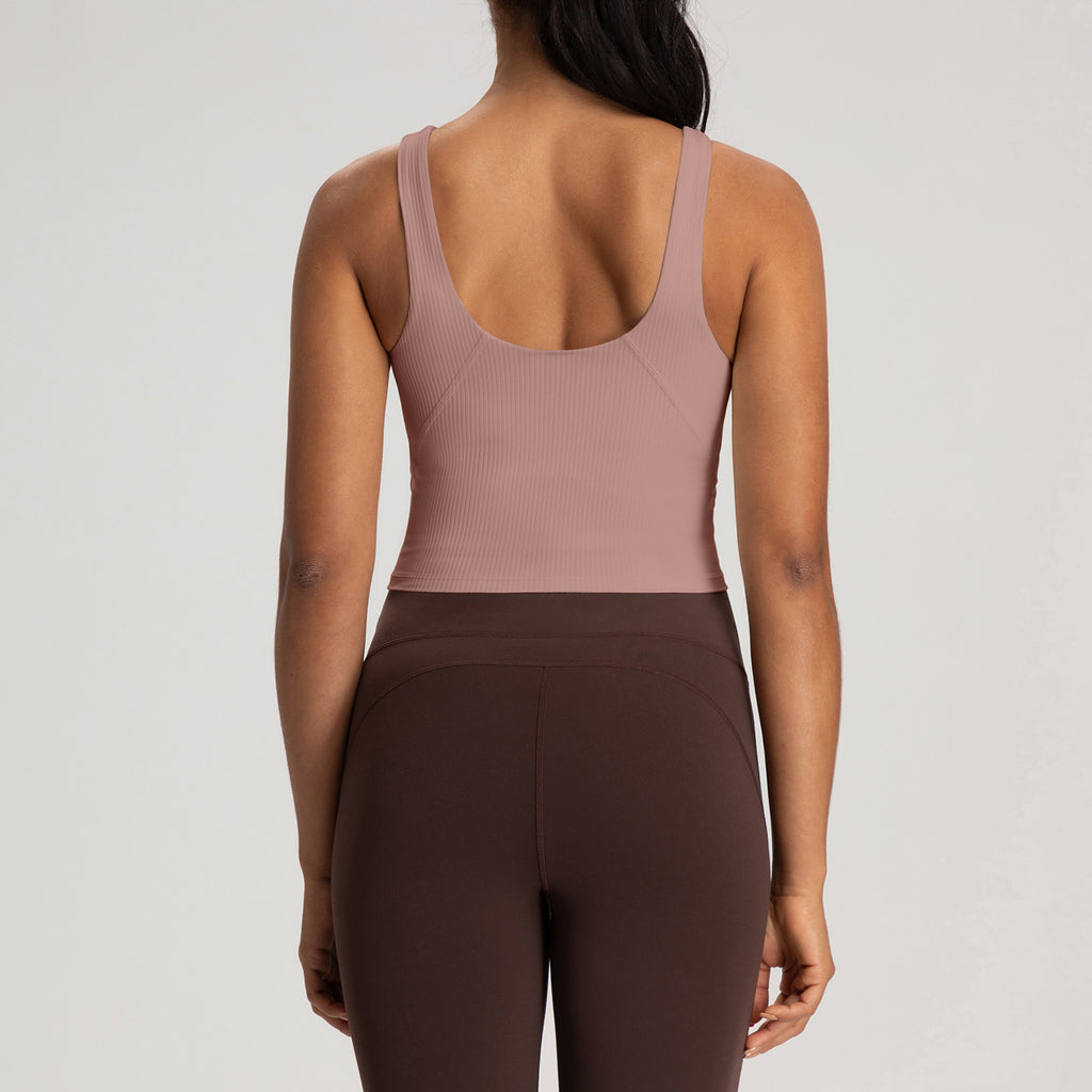 Athena Lulu Sports Yoga Vest