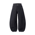 Inflation American Street Wide Leg Scimitar Jeans