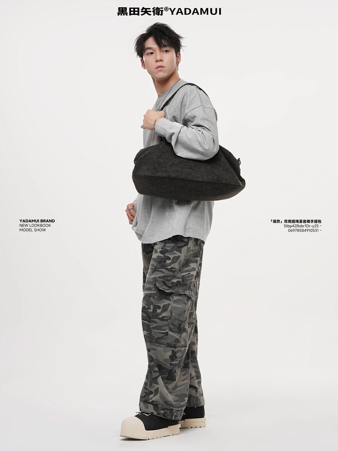 YADAMUI Shoulder Crossbody Handbag