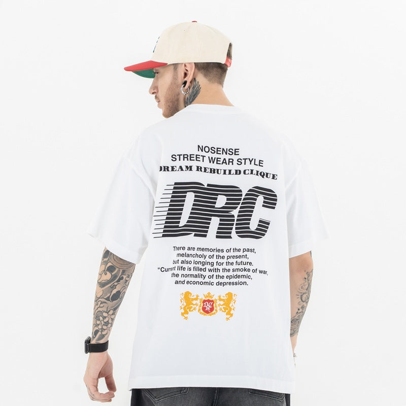 FORGIVNESS DRC 100% Cotton Tee