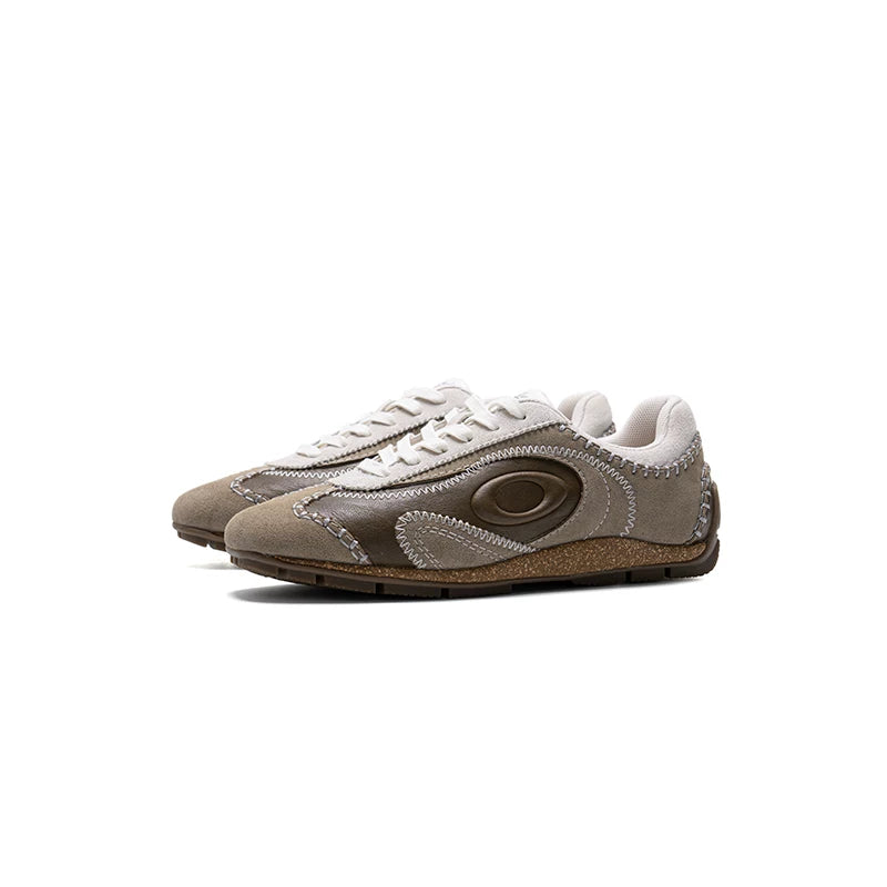 OLDORDER Niche Versatile Casual Moral Training Shoes