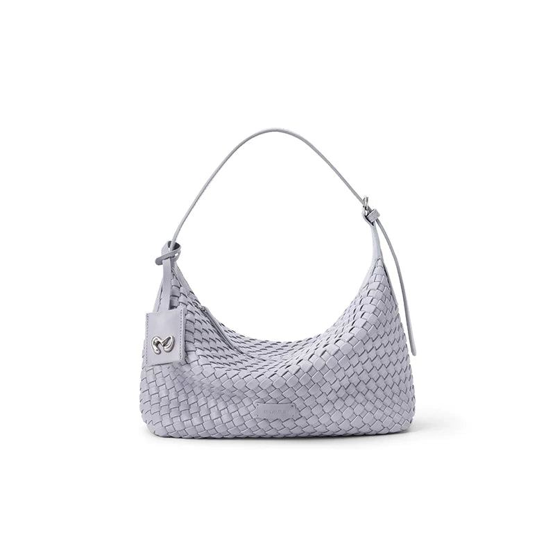 Mcmiko Woven Casual Underarm Bag