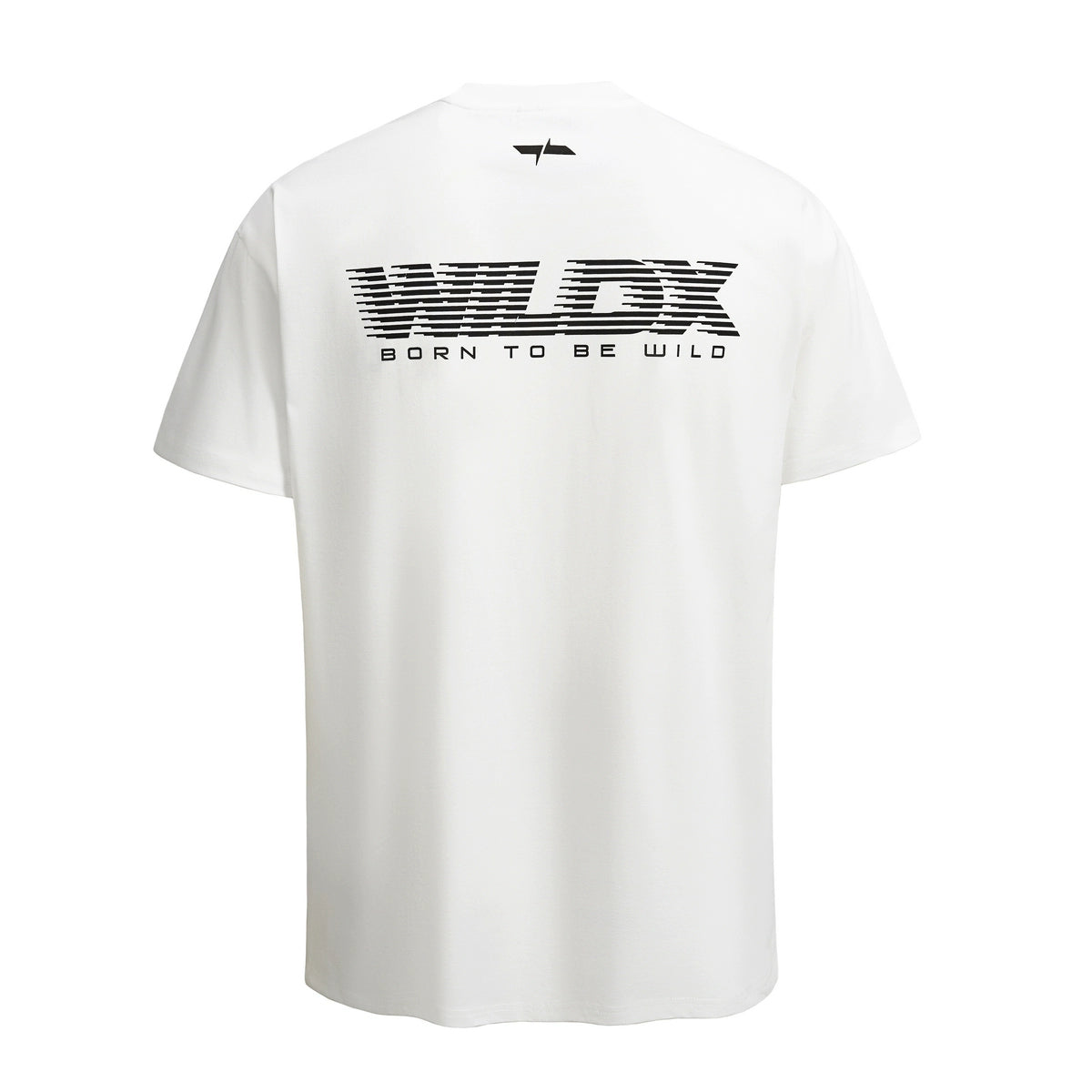 WildX Fitness Ice Logo Basic Tee