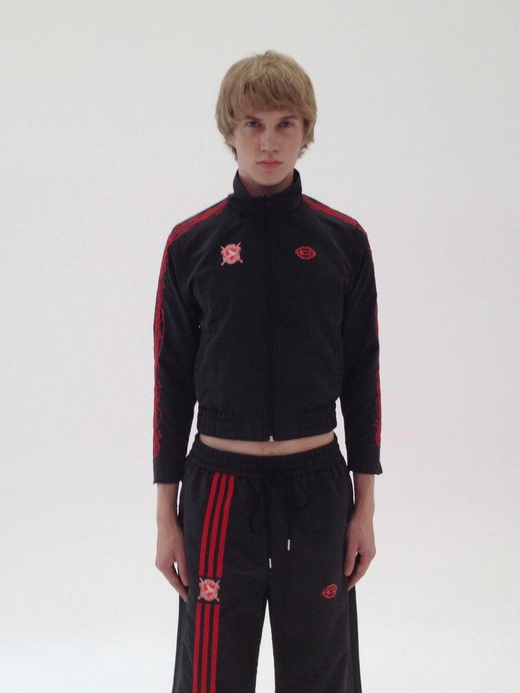 CHAI Pegasus Star Three-dimensional Embroidery Printing Sports Set