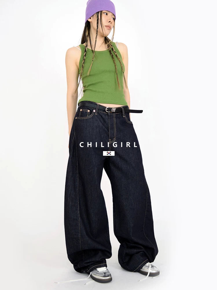 CHILIGIRL Retro Classic Niche Flat Baseplate Shoes
