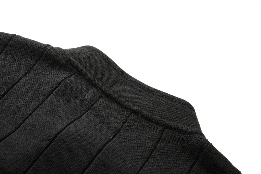MADEEXTREME Vintage Henry Collar Casual Long Sleeve