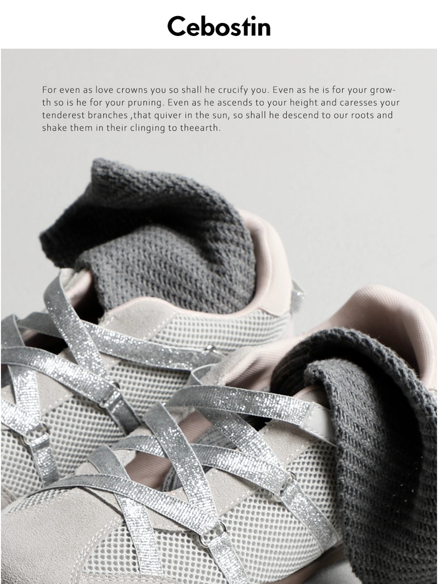 Cebostin Crossstrap Functional Ballet Shoes