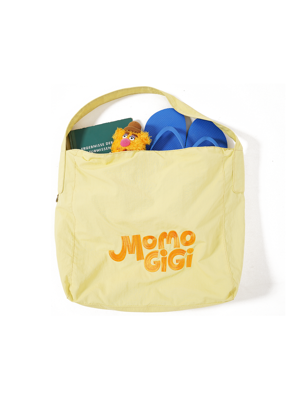Momogigi Large Capacity Shopping Bag