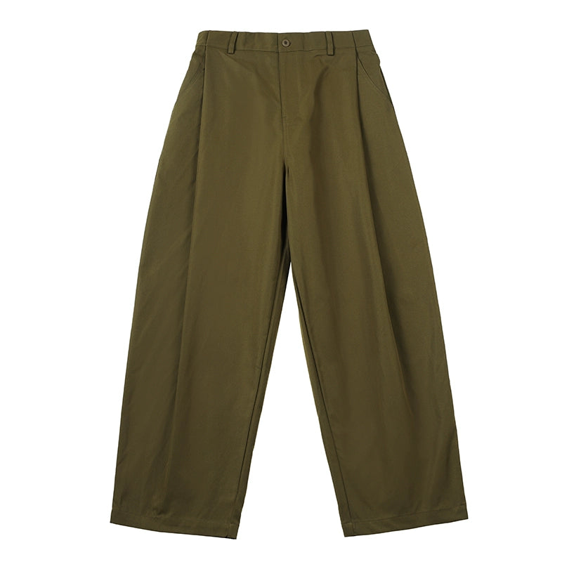 NOEARS Elastic Waist Slacks