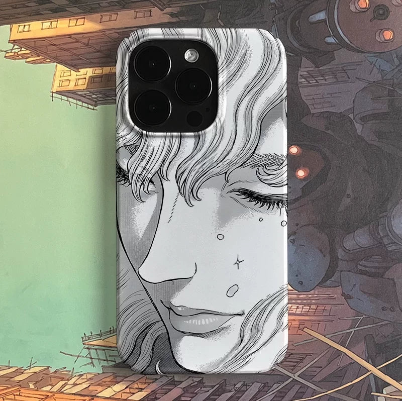 Pbcase Animation Two-dimensional Niche Apple Phone Case