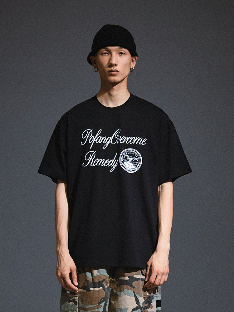 Remedy Polang Boxy Tee