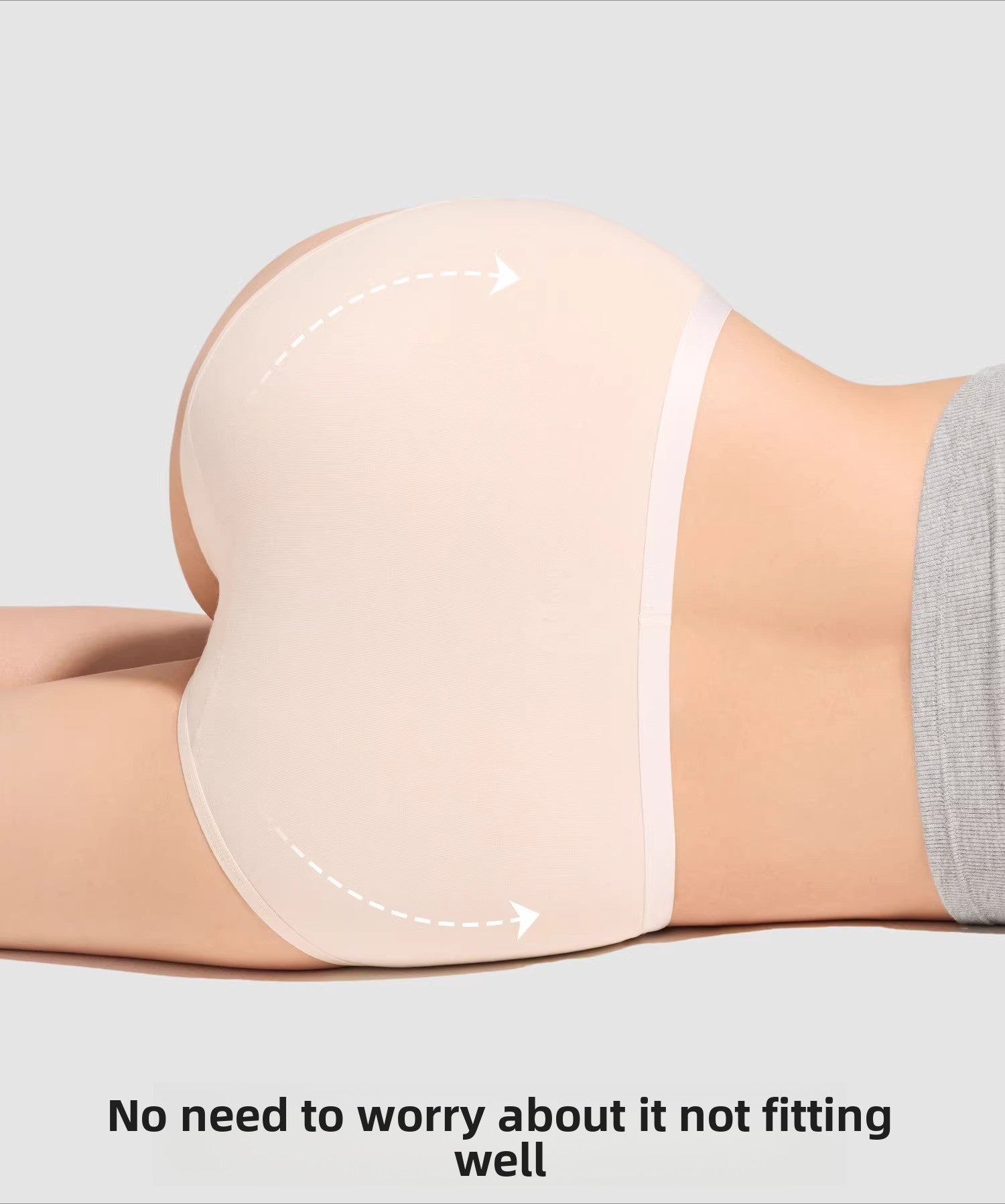 SecretWorld Cotton Antibacterial Mid-waist Briefs
