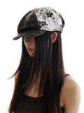 CONP Vintage Camo Lace Beret