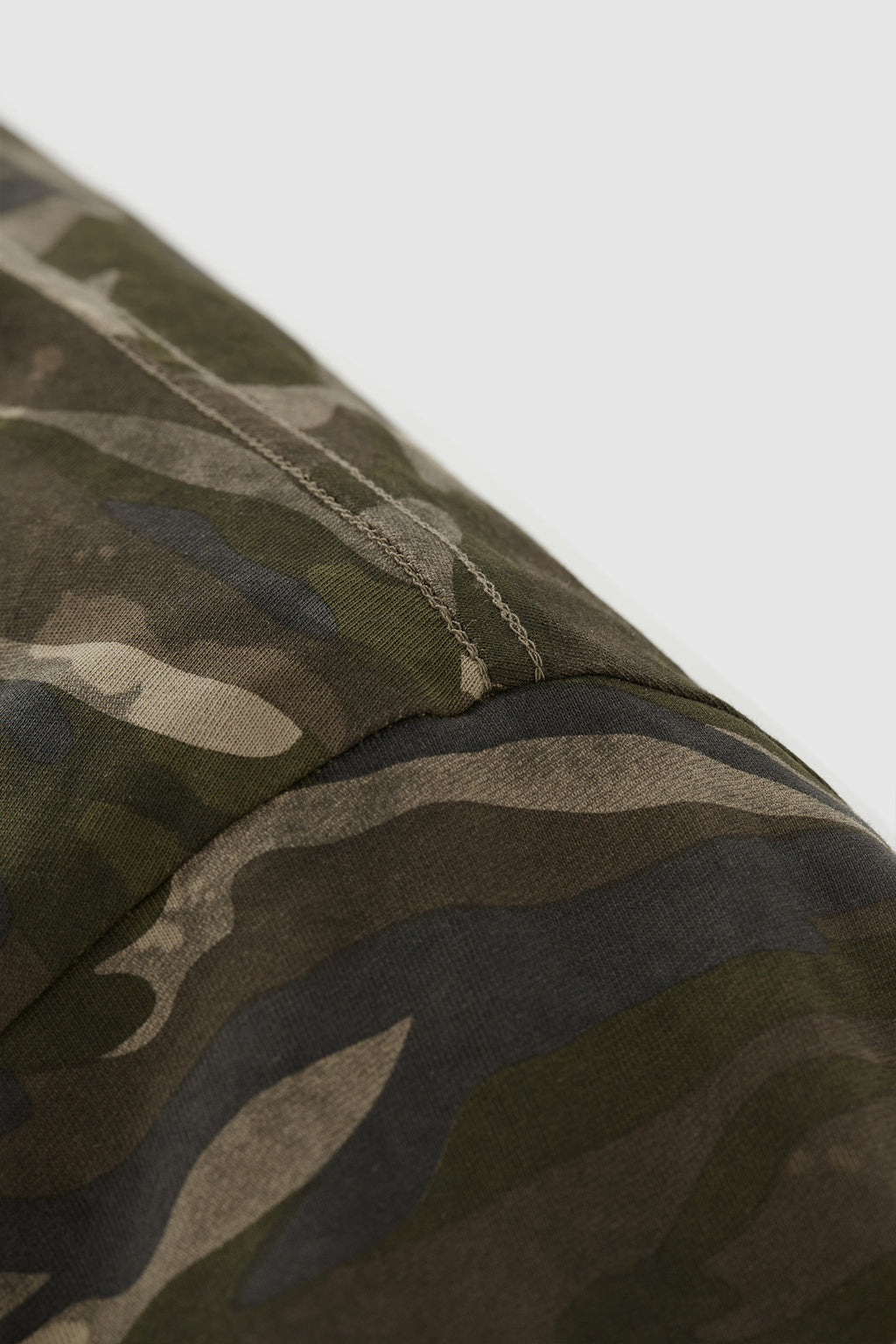 INF Boxy Camouflage Tee