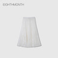 EIGHTHMONTH Casual Versatile Skirt