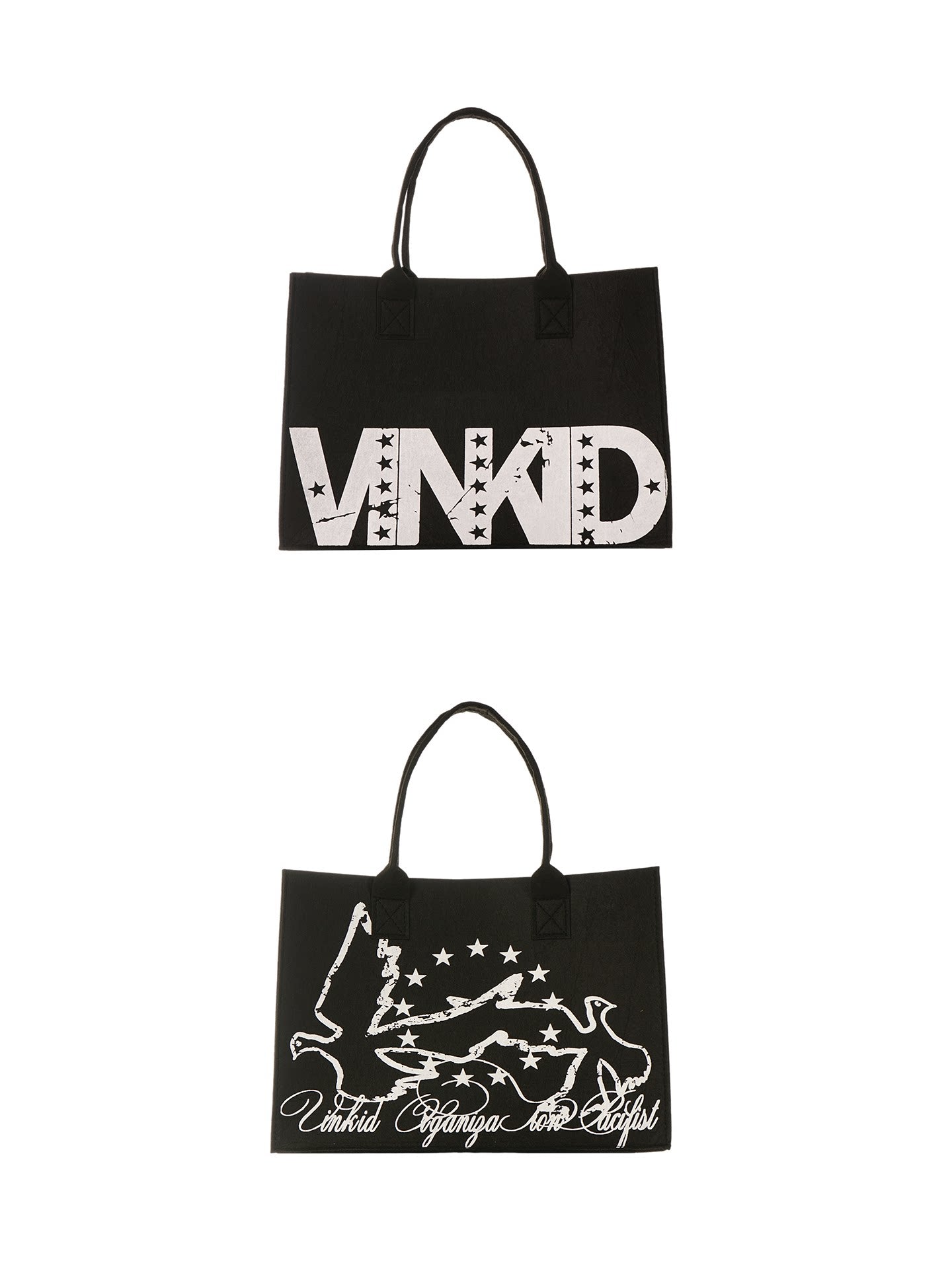 Vinkid Multifunctional Handbag Tote Bag