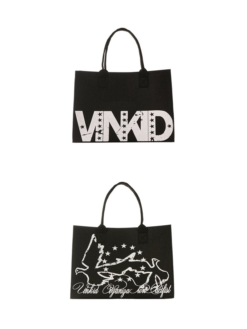 Vinkid Multifunctional Handbag Tote Bag