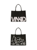 Vinkid Multifunctional Handbag Tote Bag