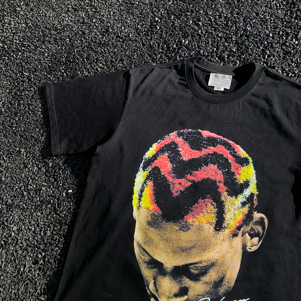 Wang Youbing Studio! DENNIS 260g 100% Cotton Tee