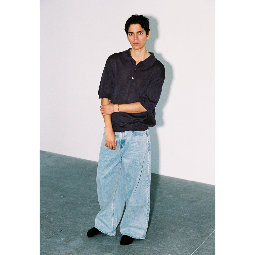 Anniehall Make Old Baggy Jeans
