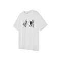 CRICLE CAGE Assault Soldier Portrait Loose Tee