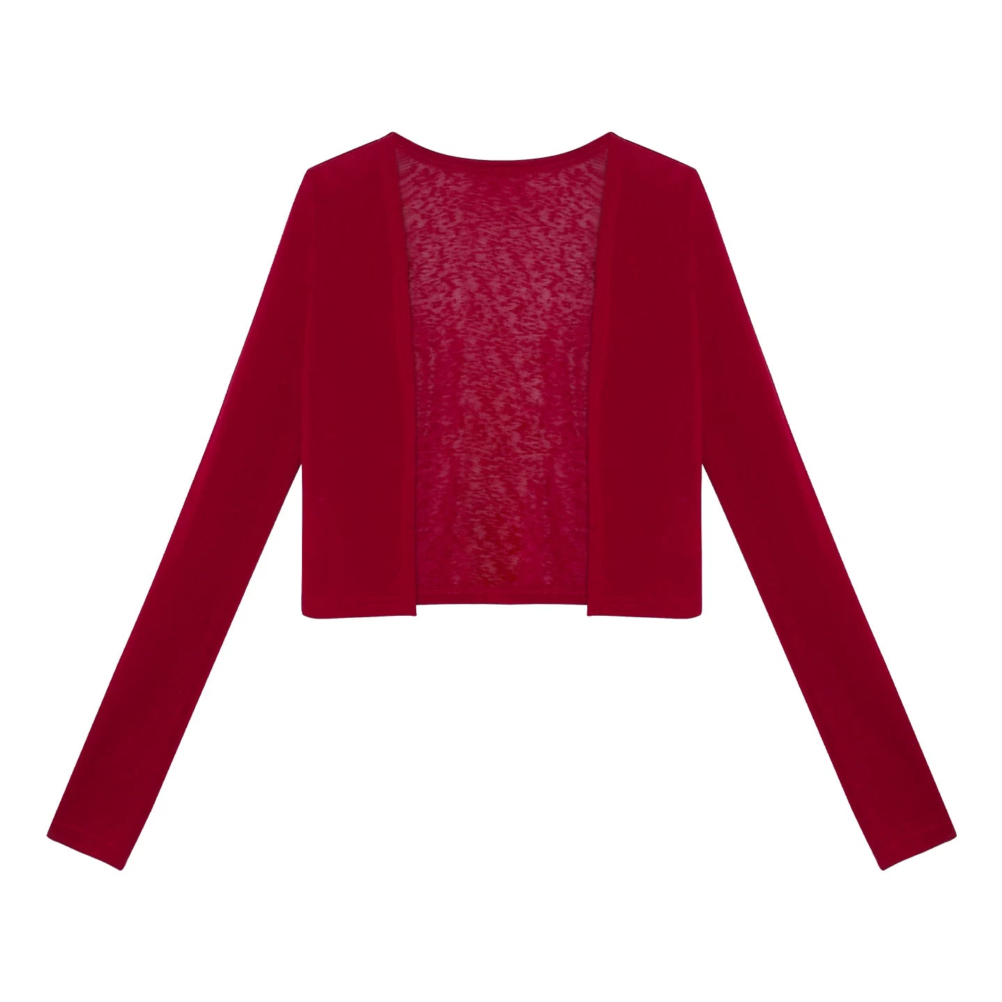Wildberry Temperament Versatile Knitted Cardigan