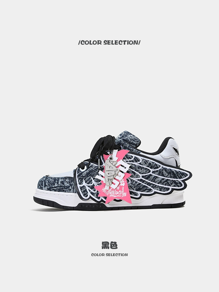 ADC Four Seasons Versatile Height Increasing Casual Board Shoes