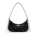 SmoSmos Vintage Denim Underarm Shoulder Bag